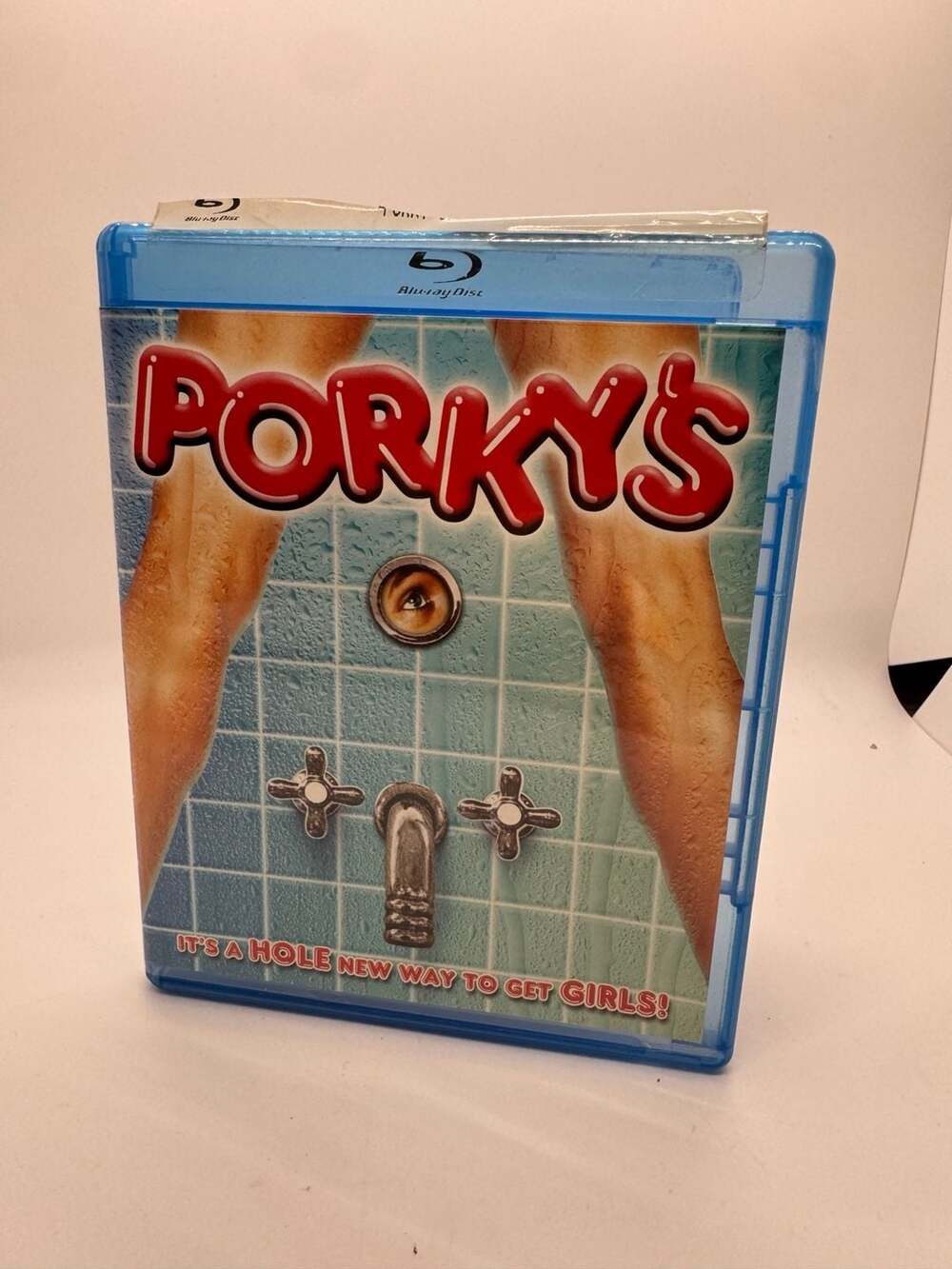 20th Century Fox Porky's Blu-ray Movie